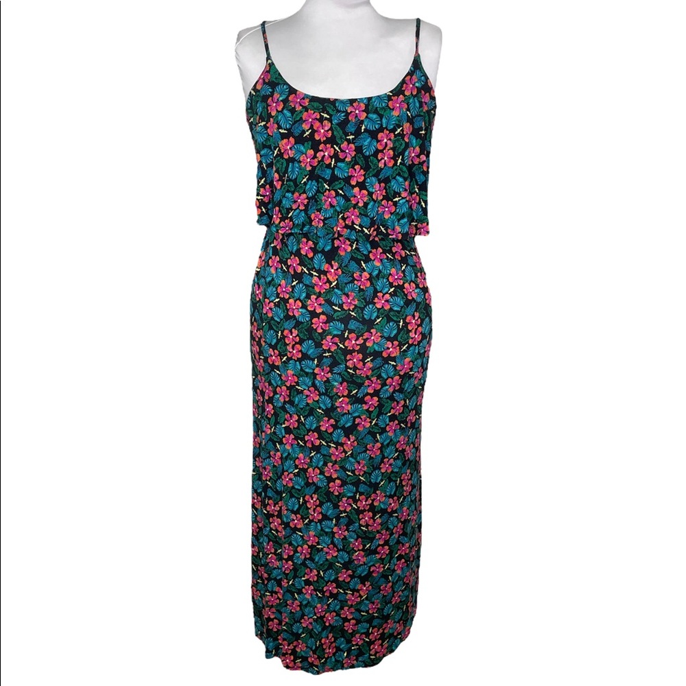 LAMOUR Nanette Lepore Maxi Dress | Size Large